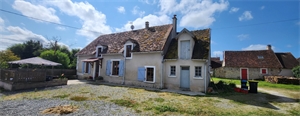 maison à la vente -   36800  OULCHES, surface 124 m2 vente maison - UBI464960528
